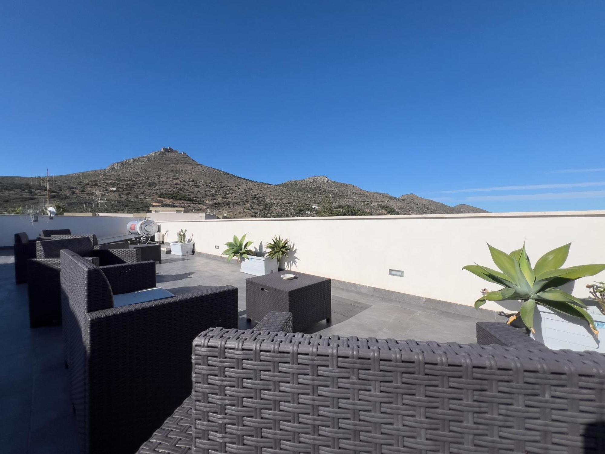 Ponente & Maestro Rooms Favignana Exterior photo