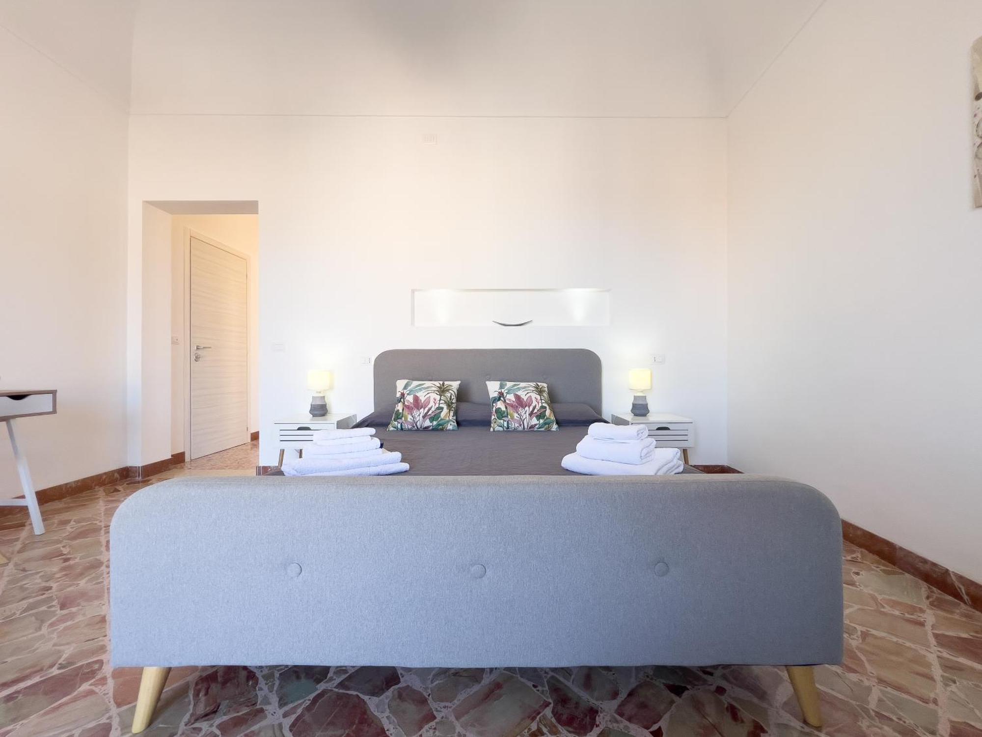 Ponente & Maestro Rooms Favignana Exterior photo
