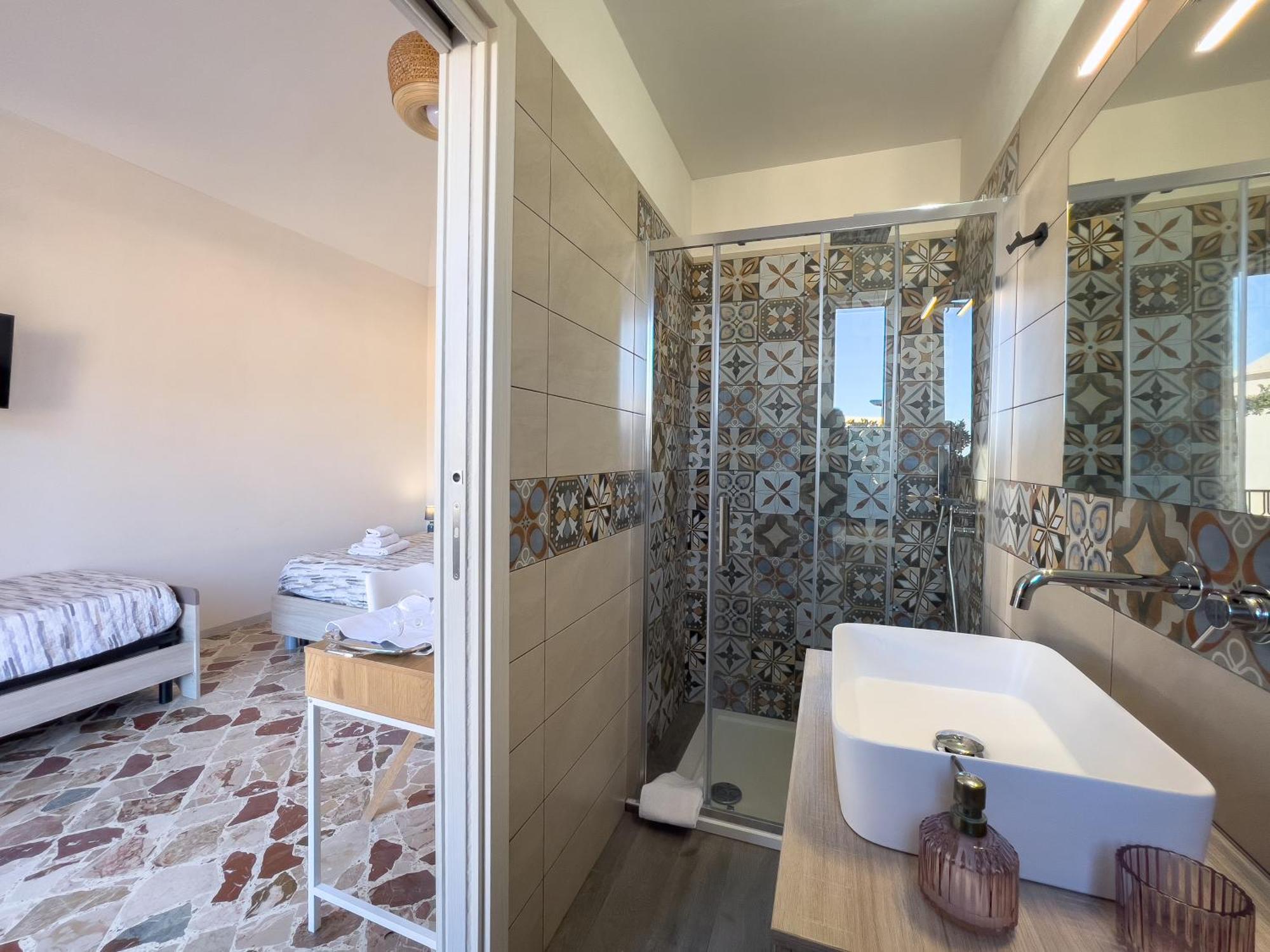 Ponente & Maestro Rooms Favignana Exterior photo