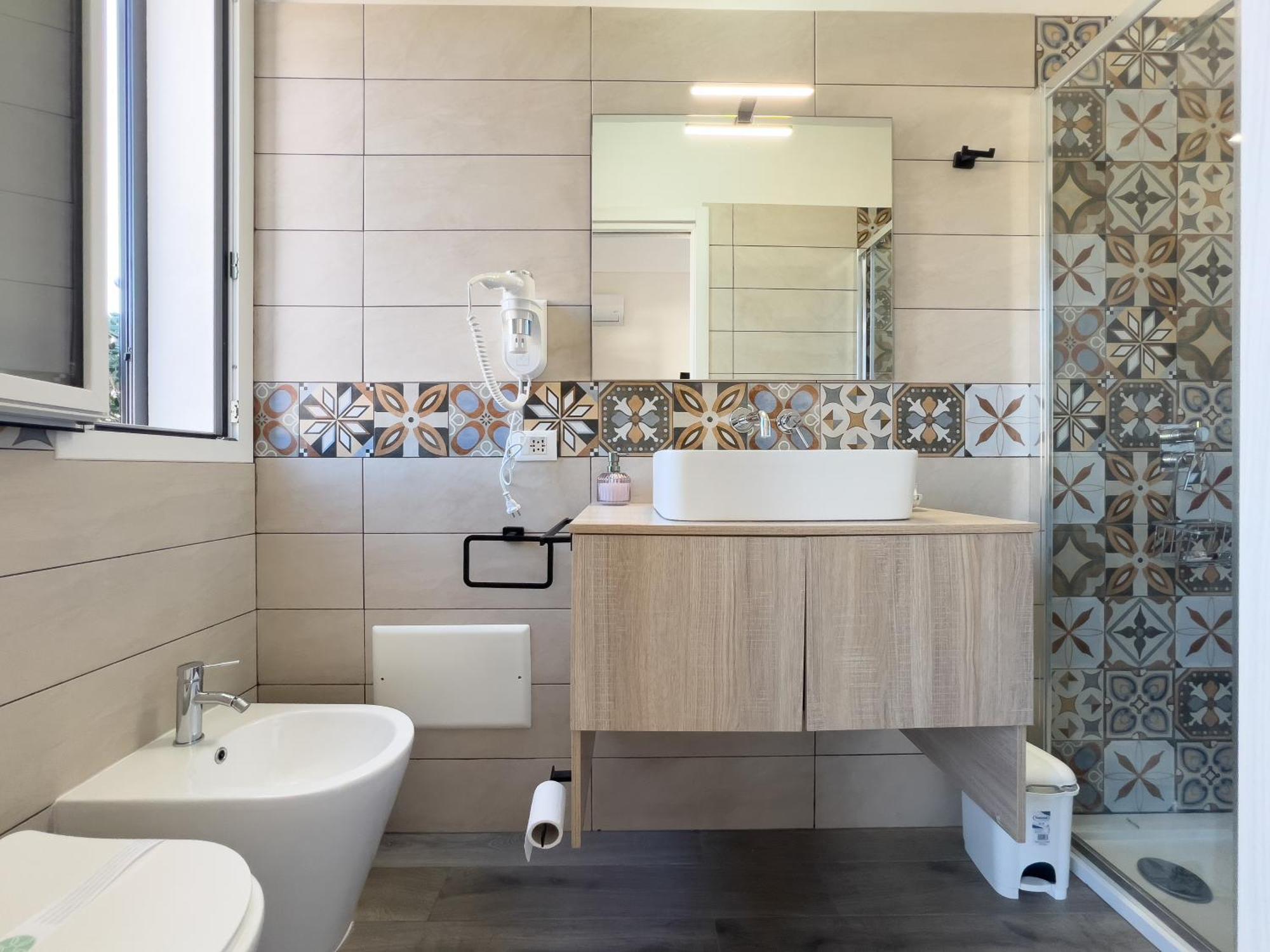 Ponente & Maestro Rooms Favignana Exterior photo